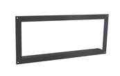 Equerre d'encastrement murale pour AT483/4U Profondeur 66 ou 100mm 