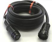 Cble multipaire 419 6 circuits MAB/FSB 18G2.5 5m
