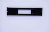 Plastron T 1U pour 1 HAN 24/64/108