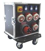 Départ CEE17 4X32A tétra 3x16A NF