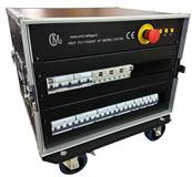 Départ CEE17 4X32A tétra 4x32A -3X16NF - G