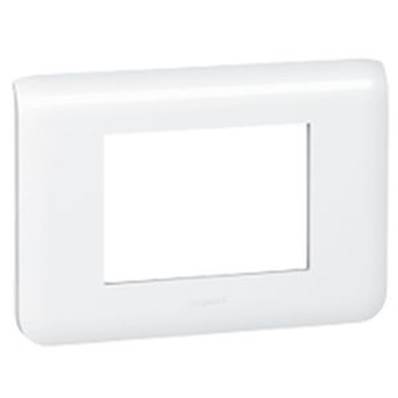 Plaque enjoliveur 3 modules - 78803L