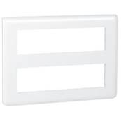 Plaque enjoliveur 2x8 modules  - 78837L