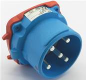 Connecteur mâle DS3 3P+N+T 32A - 3138177