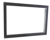 Equerre d'encastrement  murale pour AT483/7U Profondeur 66 ou 100m