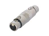 Adaptateur XLR5F/XLR5F NA5FF