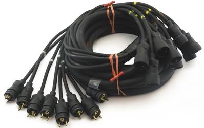 Cable Epanoui/Epanoui 8 circuits 18G2.5 LEG/LEG 20m