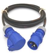 Prolongateur 16A 2P+T CEE17 IP44 25m 