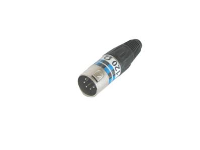 Bouchon DMX5 120 ohms XLR5M