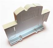 Obturateur modulaire 1/2 module