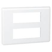 Plaque enjoliveur 2x6 modules  - 78836L
