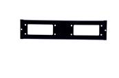 Plastron T 1U pour  2 H 16/40/ 72