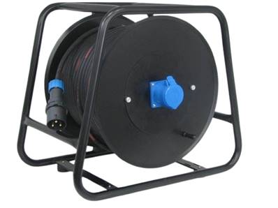 Touret  2P+T 32A  CEE17 50m