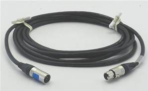 Câble DMX4 combo XLR4 3m