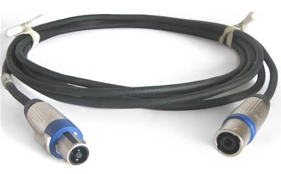 Câble HP4x4 NLT4FX/NLT4MX 5m