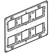 Support 6X2 modules 80266