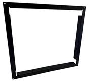 Equerre d'encastrement murale pour AT483/10U Profondeur 66 ou 100m