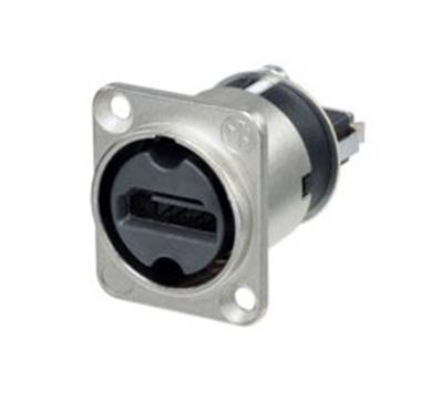 Embase HDMI 2.0 femelle / femelle