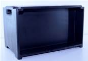 Coffret ME polyéthylène IP65 560x350x380 ( L x l x H )