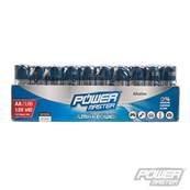 Lot de 40 piles alcalines LR6 type AA