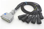 Epanoui 6 circuits H24M4P / Nf femelle