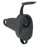 Prise électrique Legrand 050575  - Doublette NF caoutchouc 16A