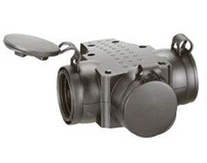 Triplette  legrand 050578 NF caoutchouc 16A