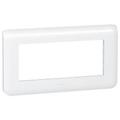 Plaque enjoliveur 5 modules horizontal - 78815L