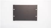 Plastron AT200 - 3U vierge MECATES