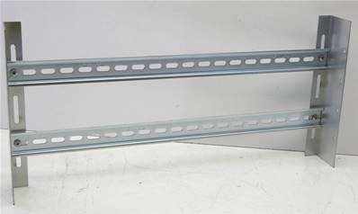 Kit rail fixation disjoncteur  deux rangées pour coffret PCEMSV4  MA