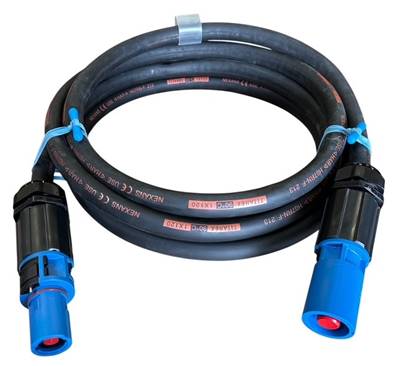 Prolongateur neutre PW 150mm² 25m