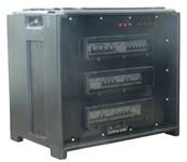 Départ 63A CEE17 tétra 4X32A CEE17 tétra 2 32A CEE17 mono 6X16A NF