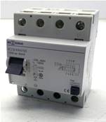 Interrupteur différentiel 4X125A 30mA