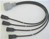 Epanoui  4 circuits H16M4P/NF femelle