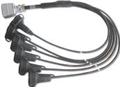 Epanoui  6 circuits H16M4P/ NF femelle double