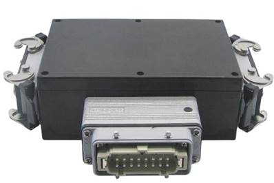 Splitter H16 mâle 4 pivots / 2 femelles 2 leviers