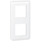 Plaque enjoliveur 2x2 modules vertical - 78822L