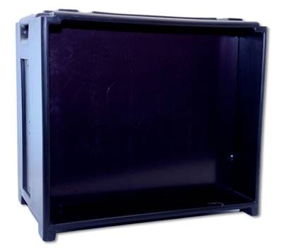 Coffret MF polyéthylène IP65 560x500x560 ( L x l x H )
