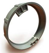 Bague de rechange pour fiche mâle 63A PCE ELECTRIC IP67