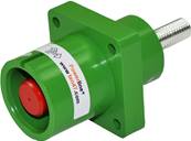 Embase source femelle  750A terre