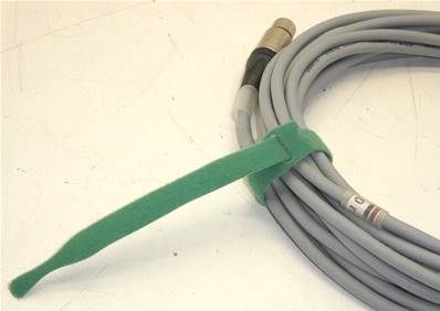 Attache velcro one strap vert 25x300