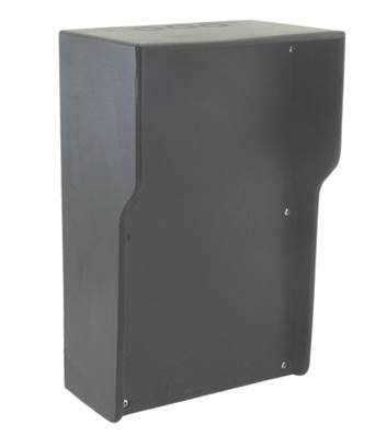Coffret AD caoutchouc IP54 380x260x150 sans volet