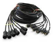 Cable Epanoui/Epanoui 6 circuits 13G2.5 LEG/LEG 10m