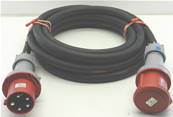 Prolongateur 3P+N+T 63A CEE17  8m