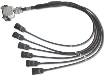 Epanoui  6 circuits  H16M2 L/ NF femelle