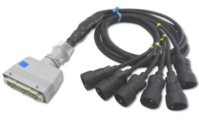 Epanoui 6 circuits H24M4P / Nf femelle
