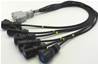 Epanoui  6 circuits  H16M4P / CEE17 femelle