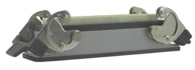Embase H108 mâle 2 leviers complète