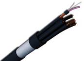 Multipaire analogique 2 paires 0.22mm²