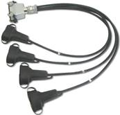 Epanoui  4 circuit  H16M2L/NF femelle double